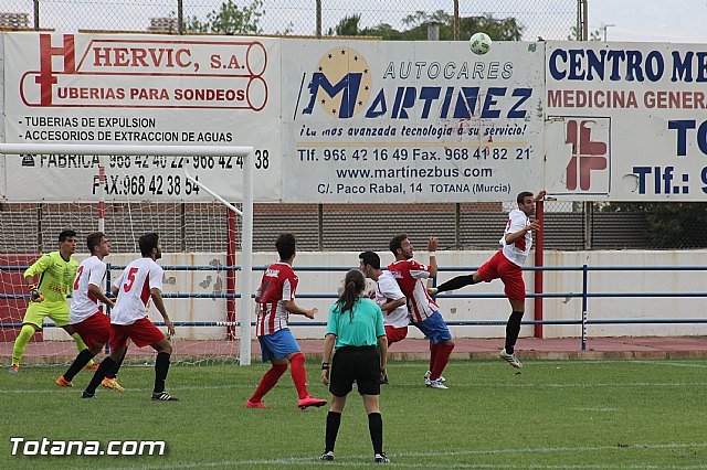 Partidos Olmpico de Totana. Inicio temporada 2016-2017 - 158