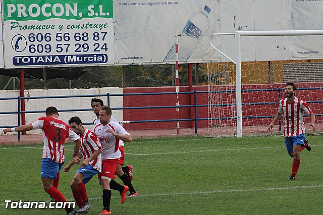Partidos Olmpico de Totana. Inicio temporada 2016-2017 - 159