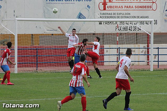 Partidos Olmpico de Totana. Inicio temporada 2016-2017 - 160