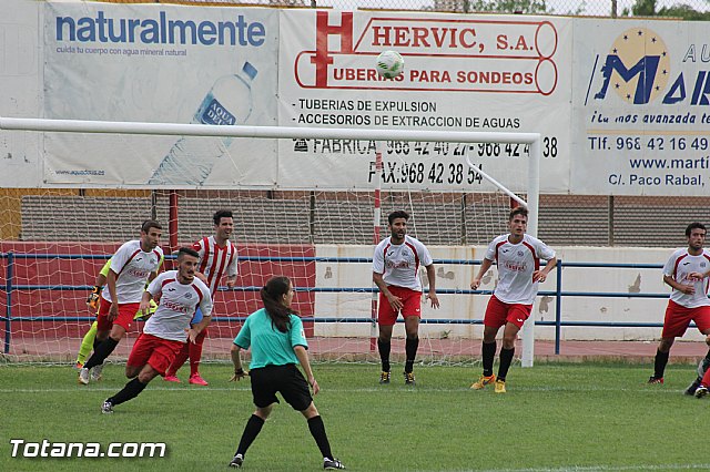 Partidos Olmpico de Totana. Inicio temporada 2016-2017 - 161