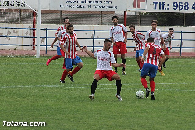 Partidos Olmpico de Totana. Inicio temporada 2016-2017 - 162