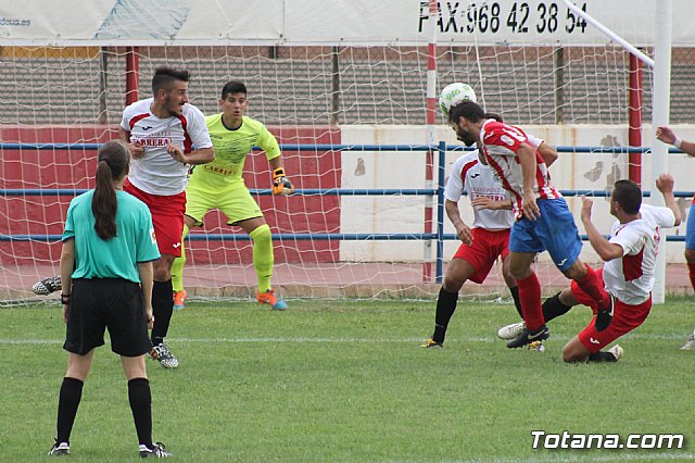 Partidos Olmpico de Totana. Inicio temporada 2016-2017 - 163