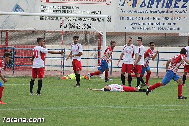Partidos Olmpico de Totana. Inicio temporada 2016-2017 - 165