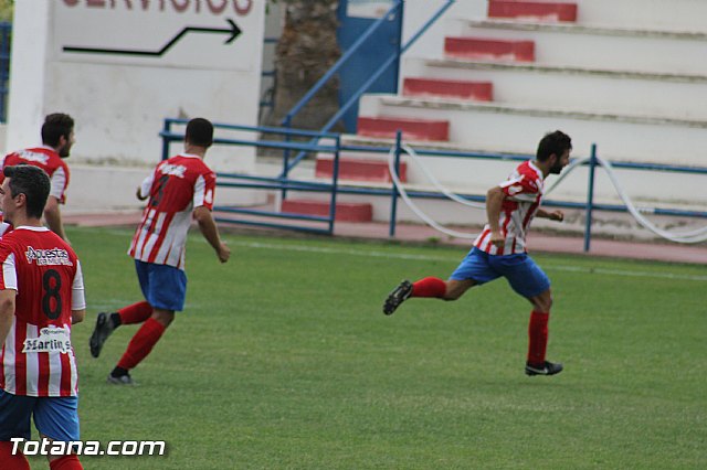 Partidos Olmpico de Totana. Inicio temporada 2016-2017 - 166