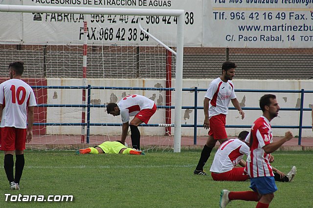 Partidos Olmpico de Totana. Inicio temporada 2016-2017 - 167