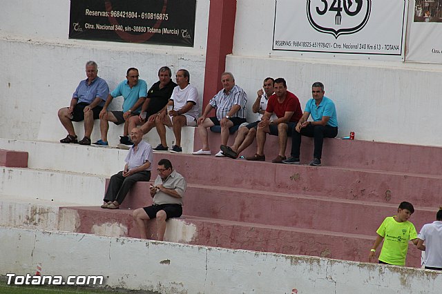 Partidos Olmpico de Totana. Inicio temporada 2016-2017 - 168