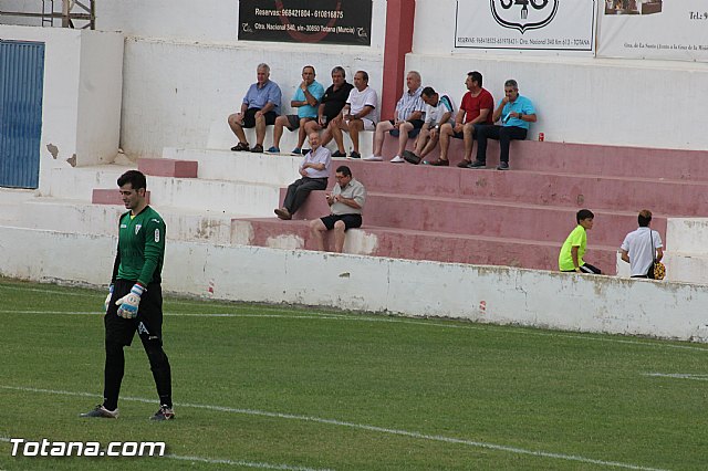 Partidos Olmpico de Totana. Inicio temporada 2016-2017 - 169