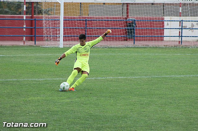 Partidos Olmpico de Totana. Inicio temporada 2016-2017 - 170