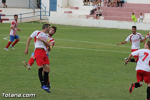 Partidos Olmpico de Totana. Inicio temporada 2016-2017 - 171