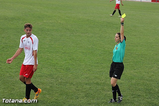 Partidos Olmpico de Totana. Inicio temporada 2016-2017 - 172
