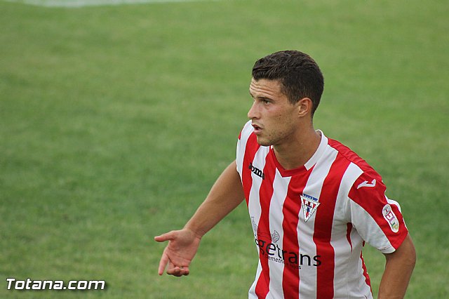 Partidos Olmpico de Totana. Inicio temporada 2016-2017 - 174