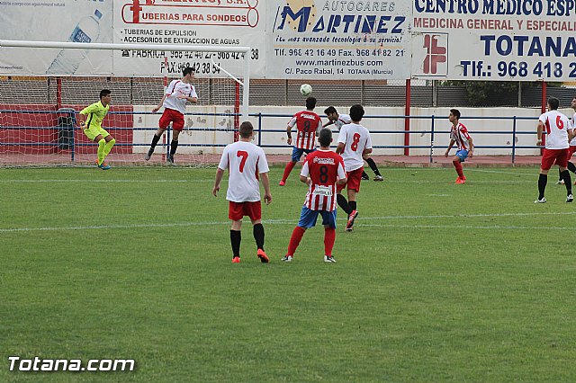 Partidos Olmpico de Totana. Inicio temporada 2016-2017 - 176
