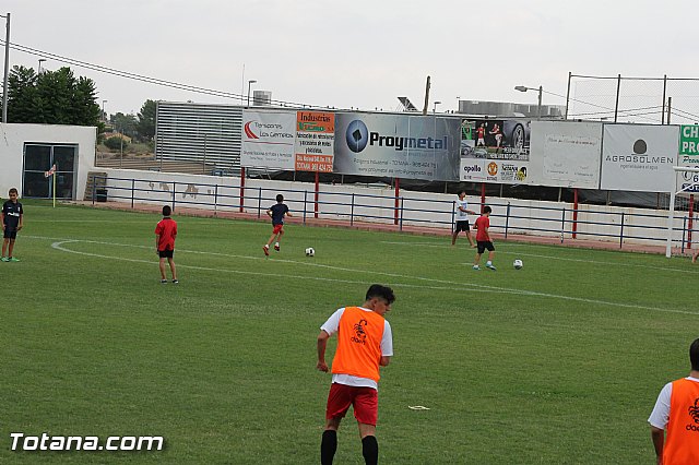 Partidos Olmpico de Totana. Inicio temporada 2016-2017 - 178