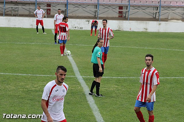 Partidos Olmpico de Totana. Inicio temporada 2016-2017 - 179