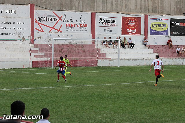 Partidos Olmpico de Totana. Inicio temporada 2016-2017 - 180