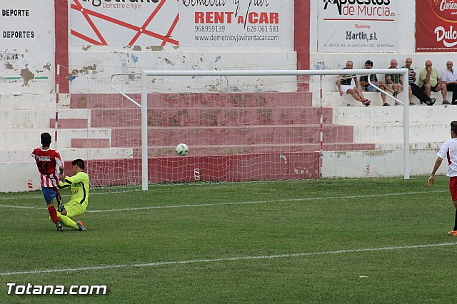 Partidos Olmpico de Totana. Inicio temporada 2016-2017 - 181