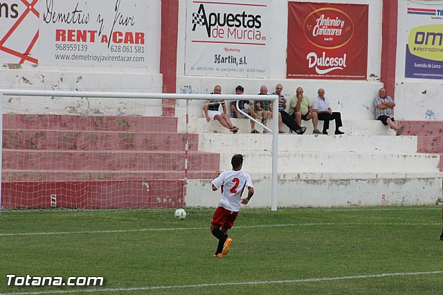 Partidos Olmpico de Totana. Inicio temporada 2016-2017 - 182