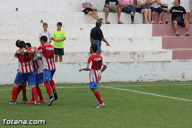 Partidos Olmpico de Totana. Inicio temporada 2016-2017 - 184