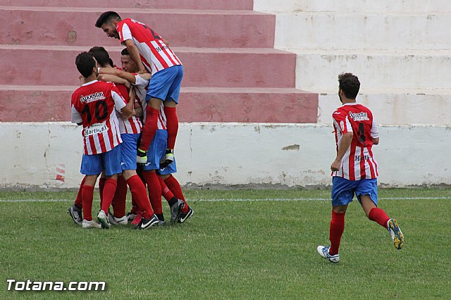 Partidos Olmpico de Totana. Inicio temporada 2016-2017 - 185