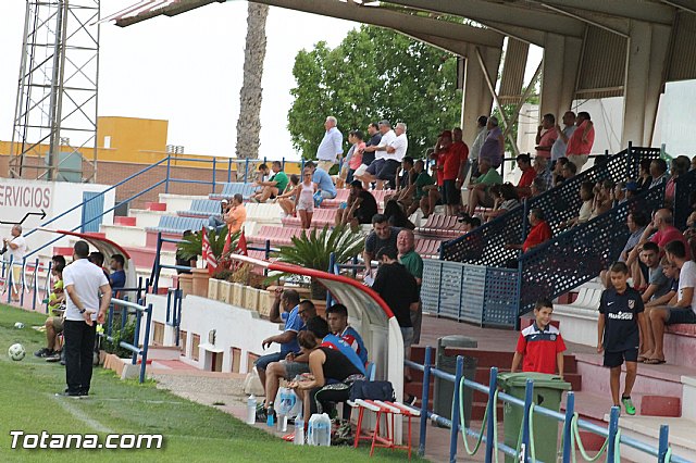 Partidos Olmpico de Totana. Inicio temporada 2016-2017 - 186