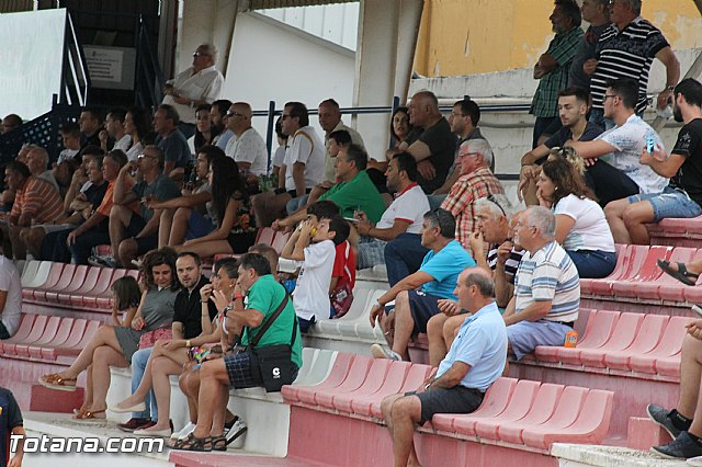 Partidos Olmpico de Totana. Inicio temporada 2016-2017 - 187