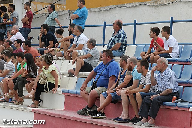 Partidos Olmpico de Totana. Inicio temporada 2016-2017 - 188