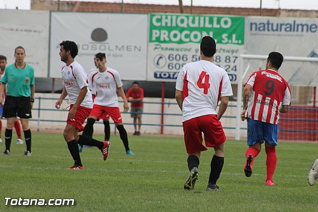 Partidos Olmpico de Totana. Inicio temporada 2016-2017 - 189