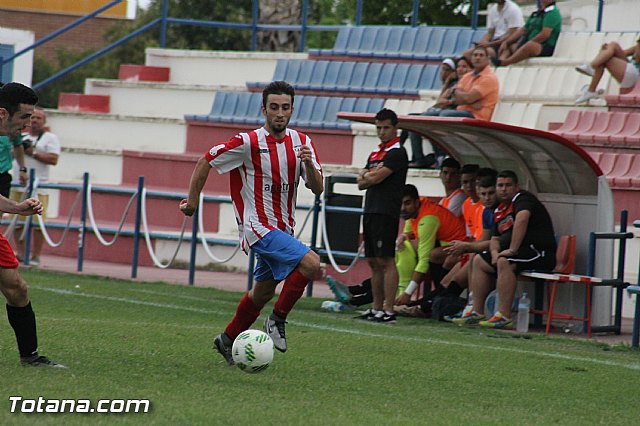 Partidos Olmpico de Totana. Inicio temporada 2016-2017 - 190