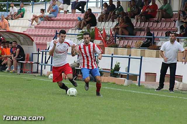 Partidos Olmpico de Totana. Inicio temporada 2016-2017 - 191
