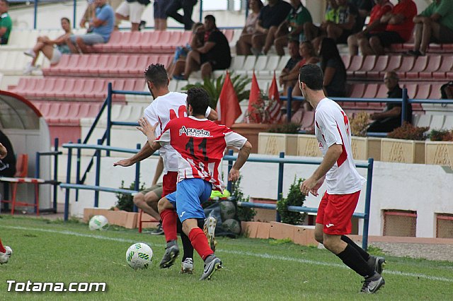 Partidos Olmpico de Totana. Inicio temporada 2016-2017 - 193
