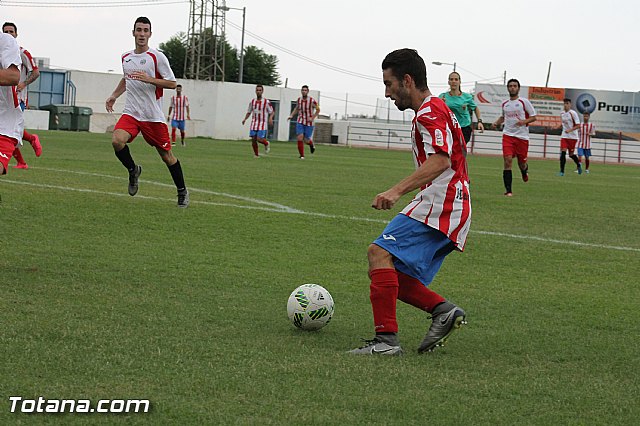 Partidos Olmpico de Totana. Inicio temporada 2016-2017 - 195