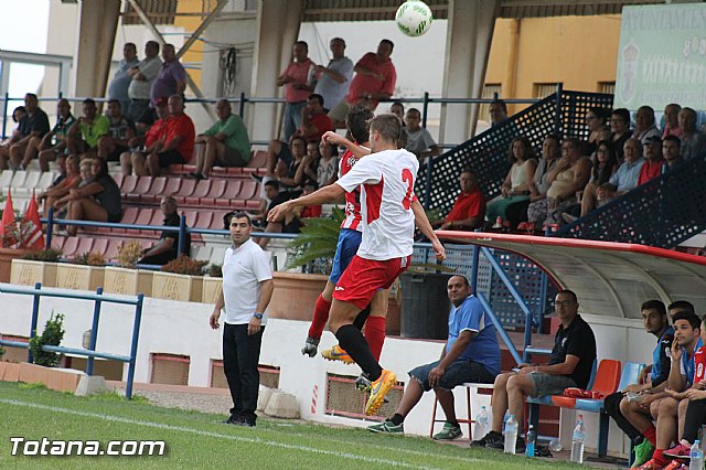 Partidos Olmpico de Totana. Inicio temporada 2016-2017 - 197