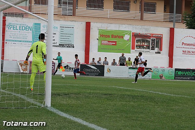 Partidos Olmpico de Totana. Inicio temporada 2016-2017 - 198