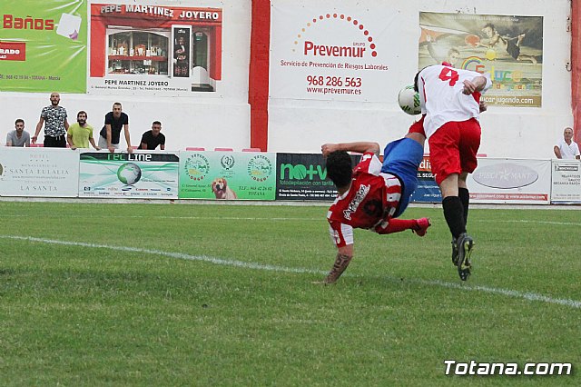 Partidos Olmpico de Totana. Inicio temporada 2016-2017 - 199