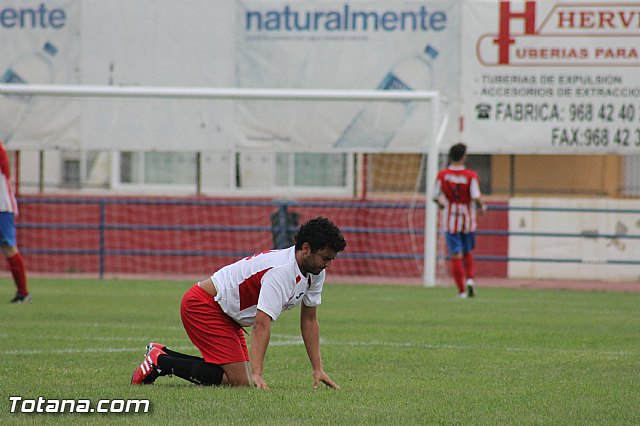 Partidos Olmpico de Totana. Inicio temporada 2016-2017 - 200