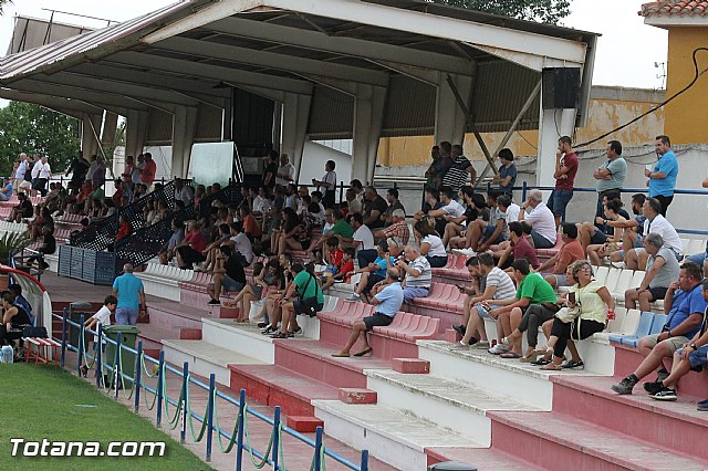 Partidos Olmpico de Totana. Inicio temporada 2016-2017 - 201