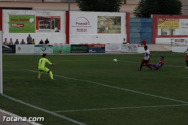 Partidos Olmpico de Totana. Inicio temporada 2016-2017 - 202