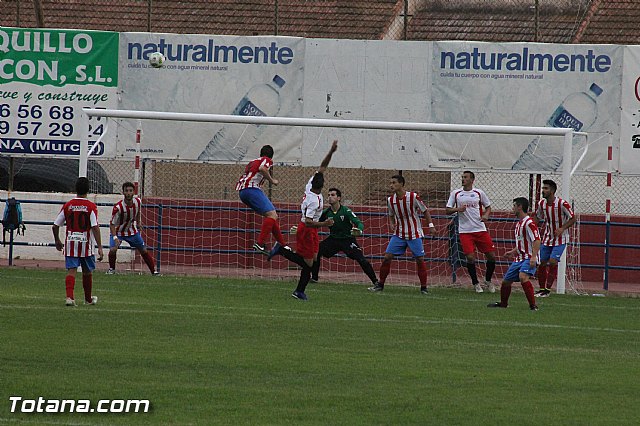 Partidos Olmpico de Totana. Inicio temporada 2016-2017 - 203