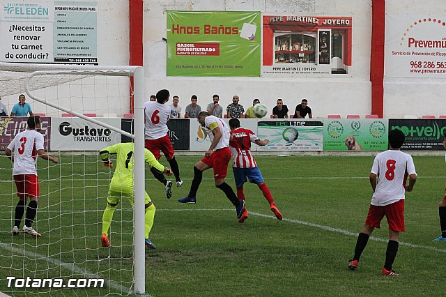 Partidos Olmpico de Totana. Inicio temporada 2016-2017 - 204