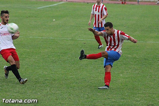 Partidos Olmpico de Totana. Inicio temporada 2016-2017 - 205