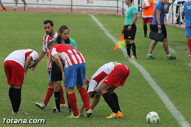 Partidos Olmpico de Totana. Inicio temporada 2016-2017 - 206