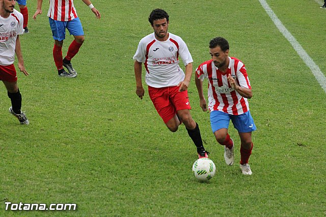 Partidos Olmpico de Totana. Inicio temporada 2016-2017 - 207
