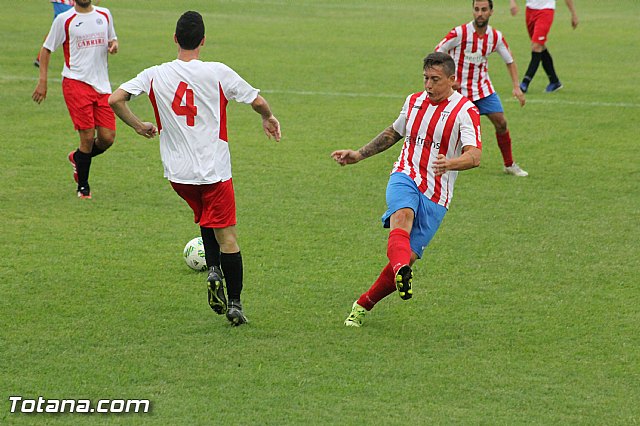 Partidos Olmpico de Totana. Inicio temporada 2016-2017 - 208