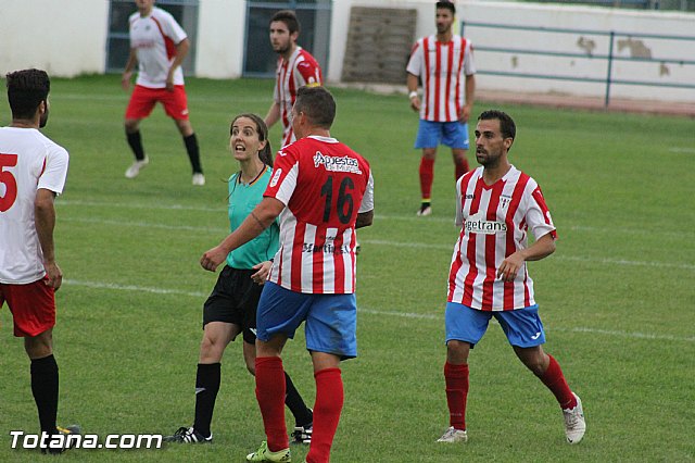 Partidos Olmpico de Totana. Inicio temporada 2016-2017 - 209