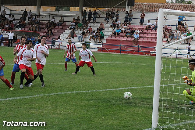 Partidos Olmpico de Totana. Inicio temporada 2016-2017 - 211