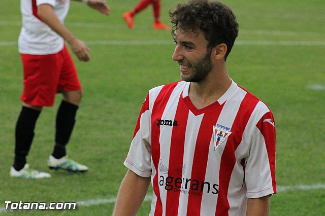 Partidos Olmpico de Totana. Inicio temporada 2016-2017 - 212