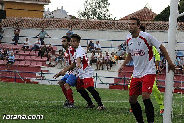 Partidos Olmpico de Totana. Inicio temporada 2016-2017 - 213