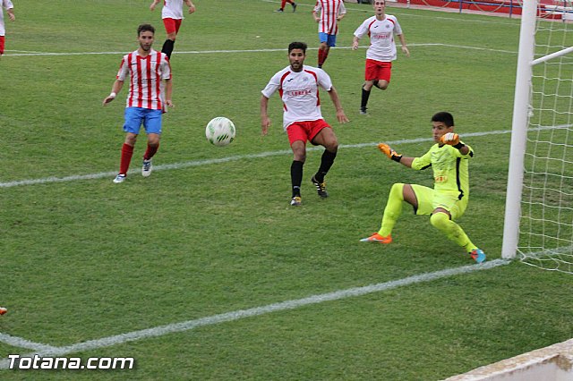 Partidos Olmpico de Totana. Inicio temporada 2016-2017 - 215