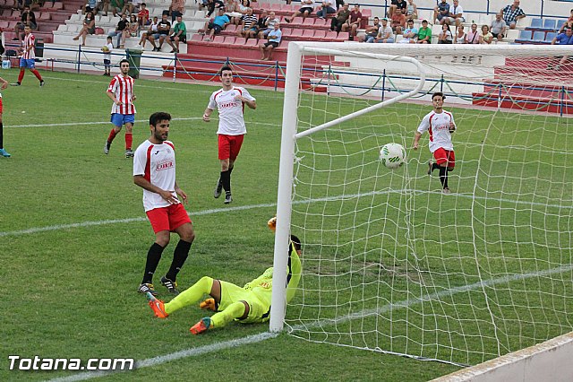 Partidos Olmpico de Totana. Inicio temporada 2016-2017 - 216