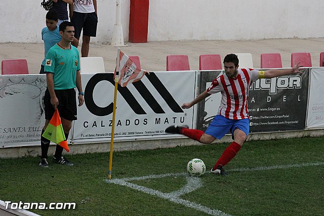 Partidos Olmpico de Totana. Inicio temporada 2016-2017 - 218